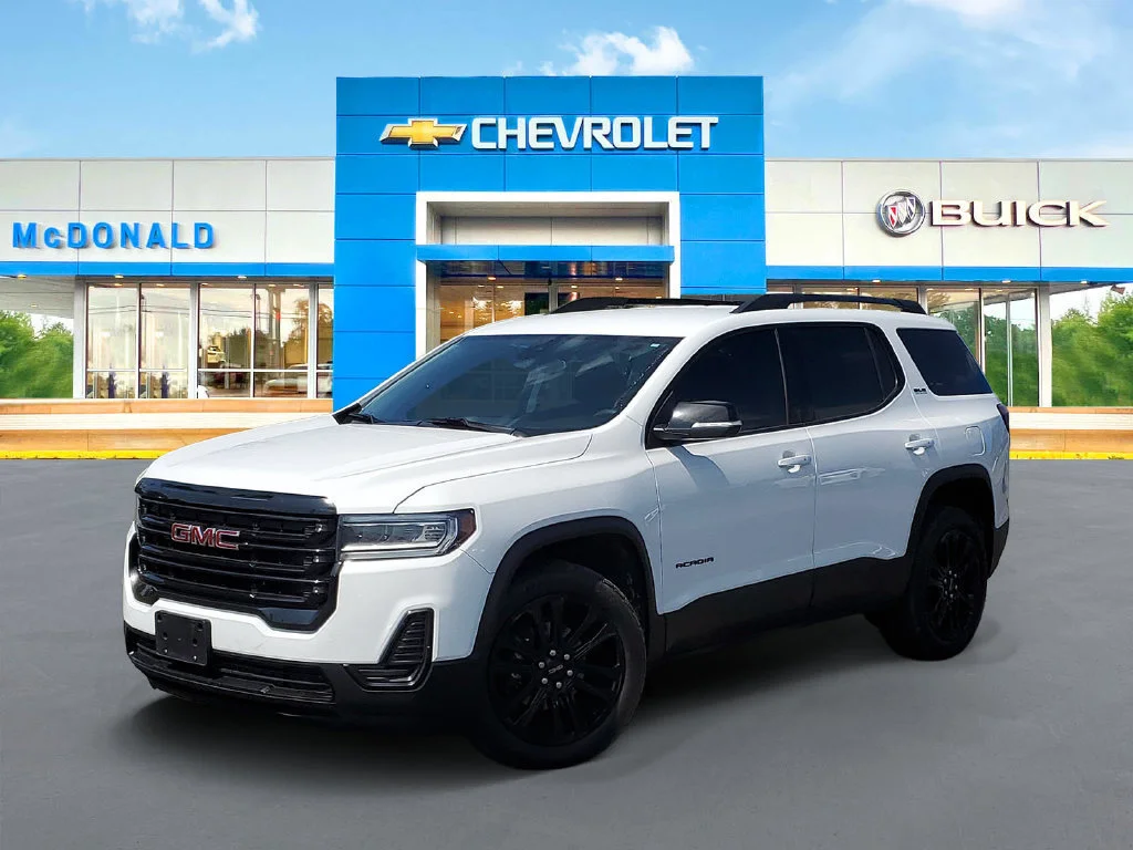 2023 GMC Acadia