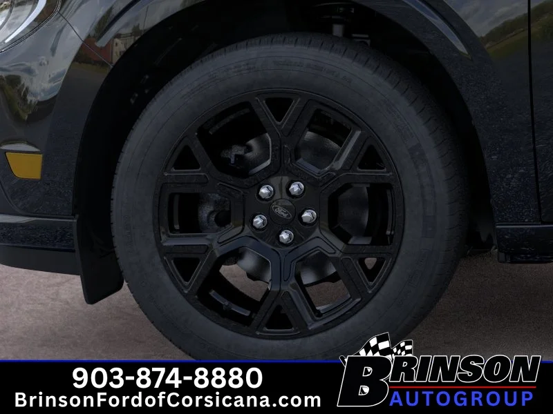 New 2026 Shadow Black Ford Lobo Standard image 20