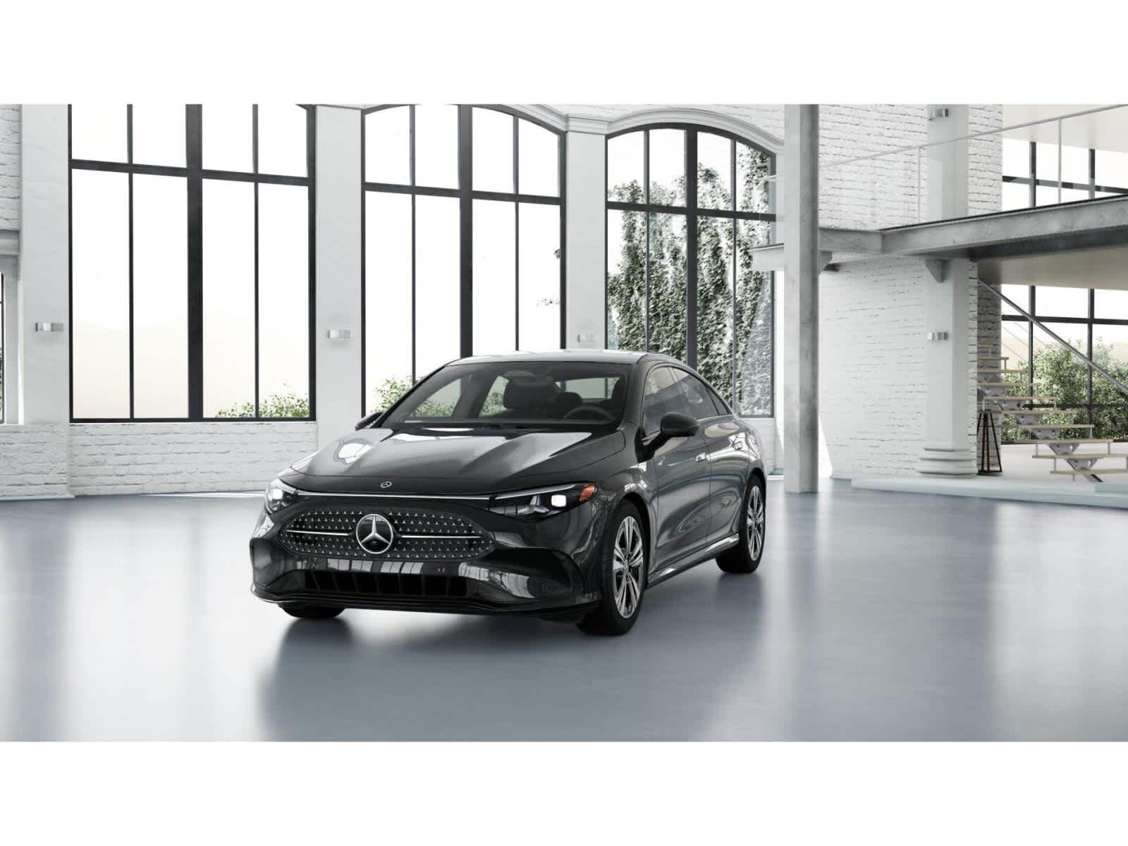 New 2027 Night Black Mercedes-Benz CLA 220 image 40