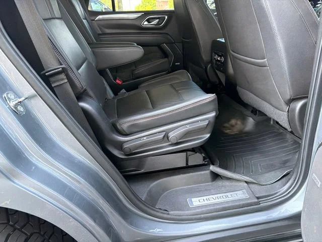 Used 2022 SATIN STEEL METALLIC Chevrolet RST image 15