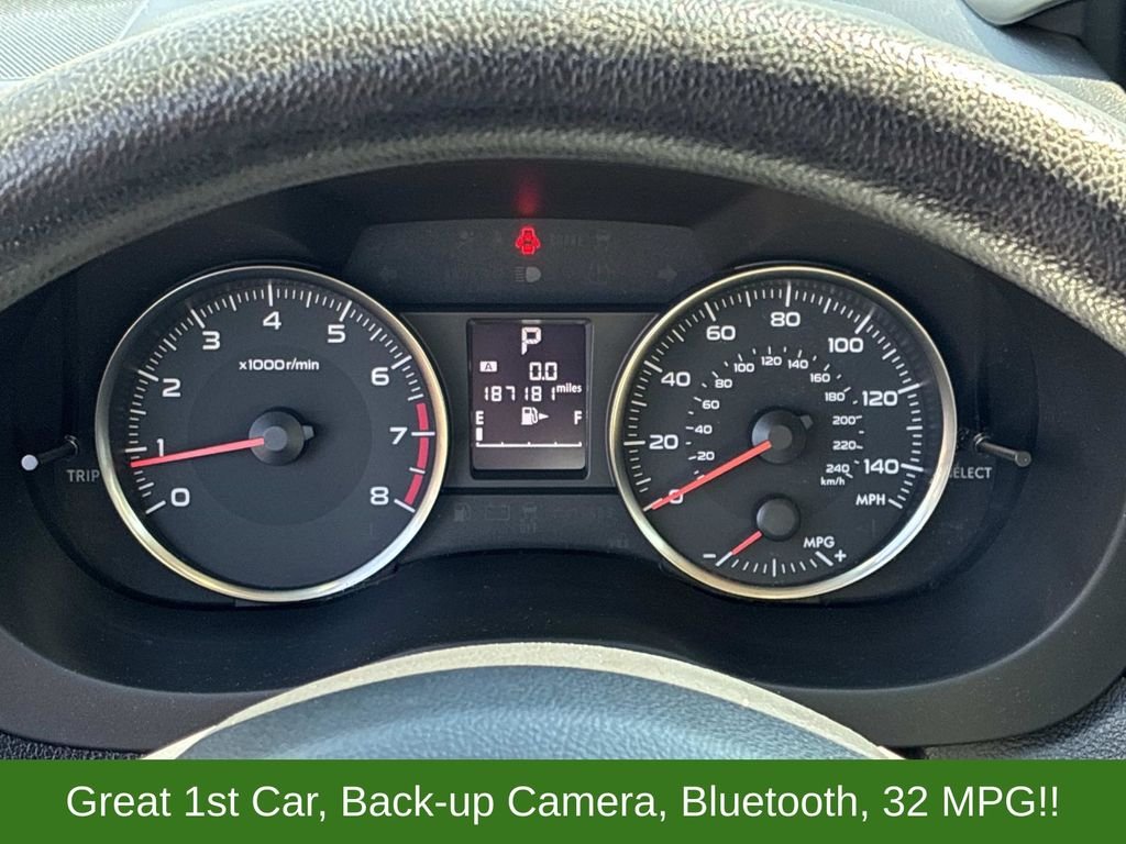 Used 2016 Silver Subaru 2.0i Premium image 25