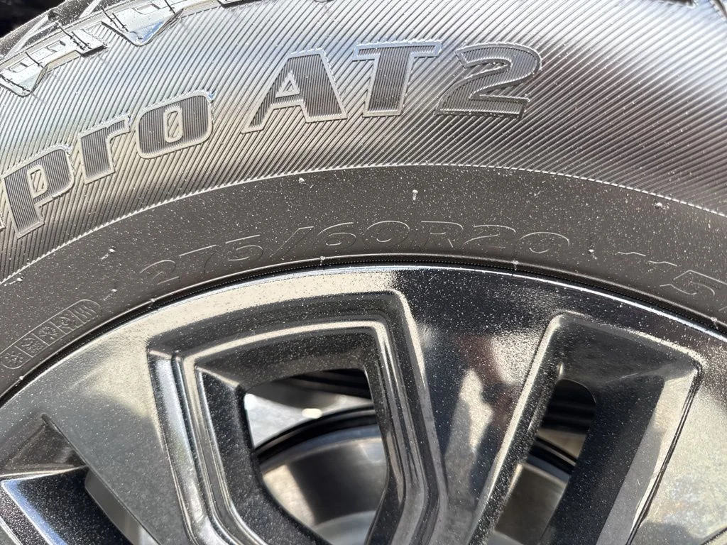 Used 2025 Black Ford Lariat image 32