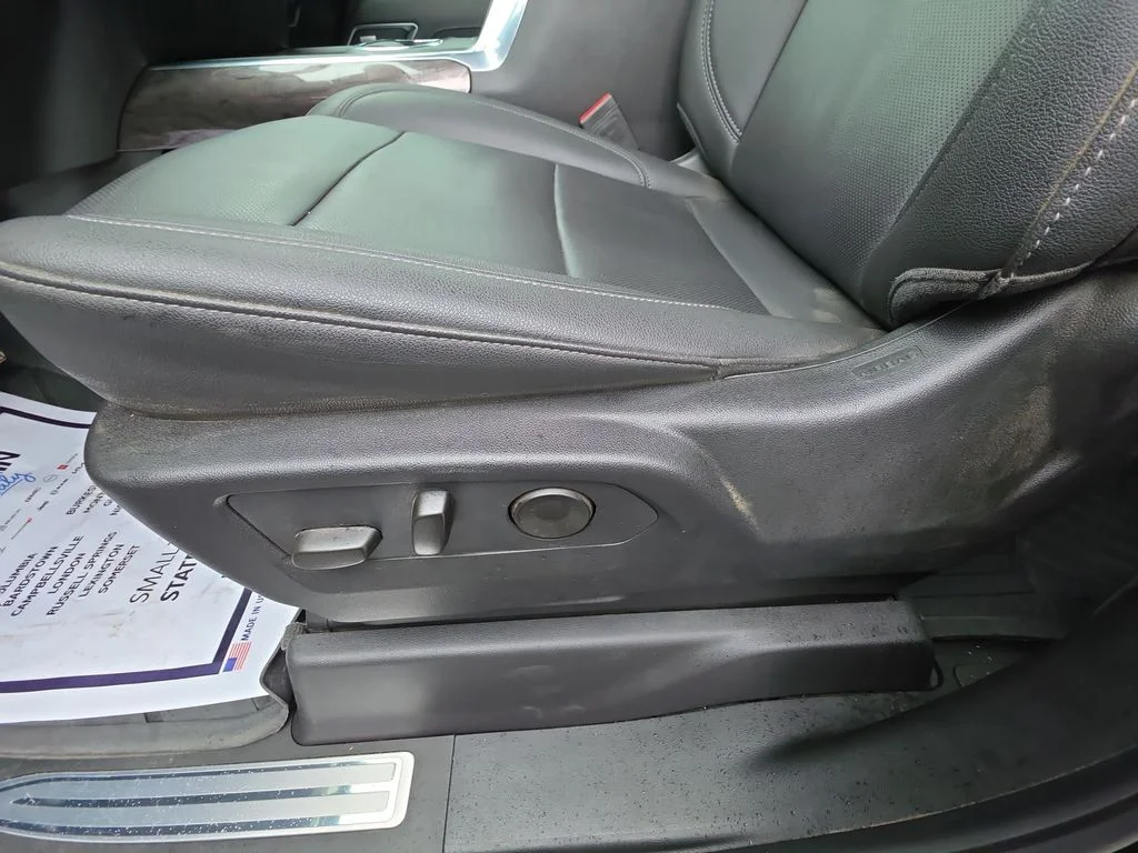 Used 2024 Black Chevrolet LTZ image 12