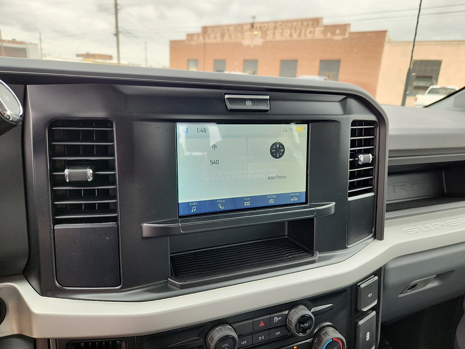 New 2026 Oxford White Ford F-450® XL image 24