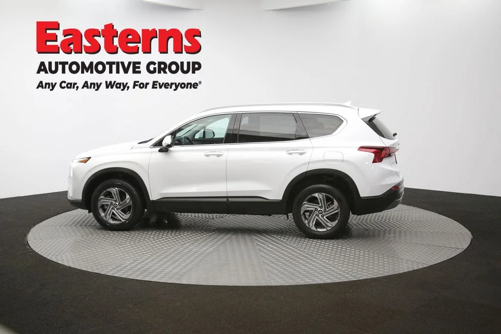 Used 2023 White Hyundai SEL image 56