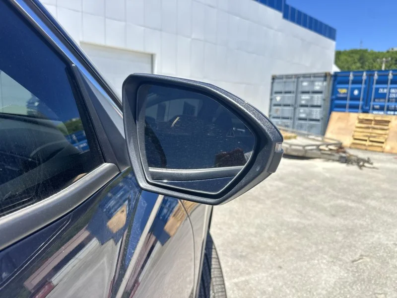 Used 2022 Intense Blue Hyundai SEL image 12