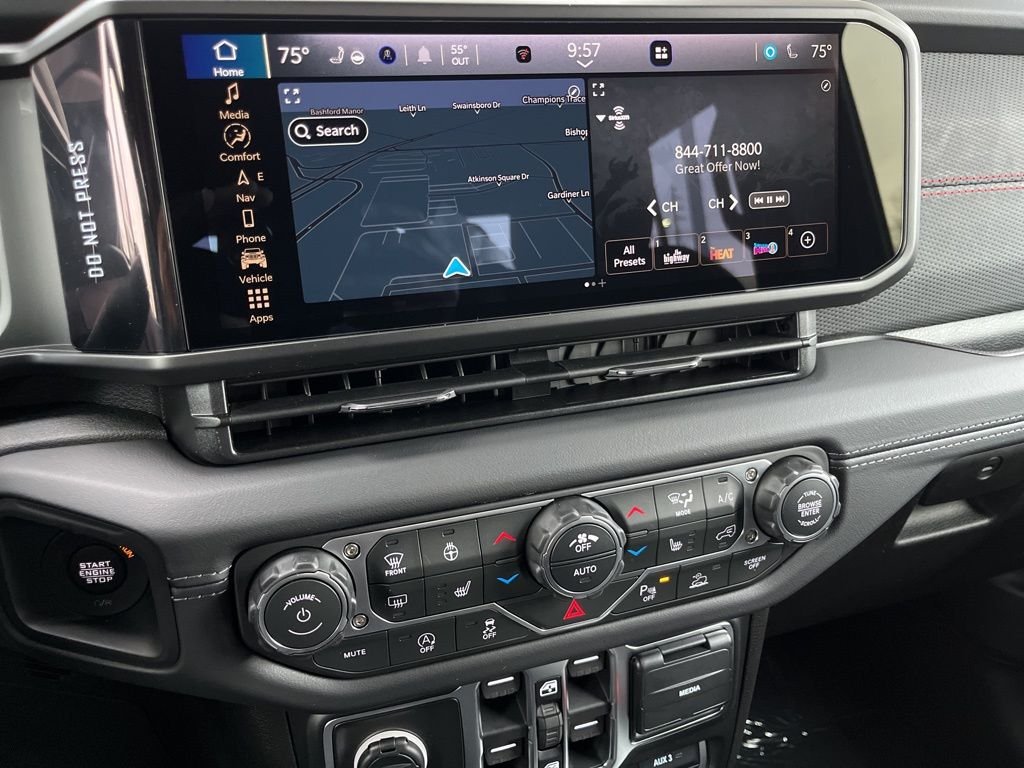 New 2026 Reign Exterior Paint Jeep Rubicon X image 34