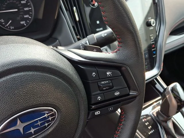 Used 2025 White Subaru Sport image 21