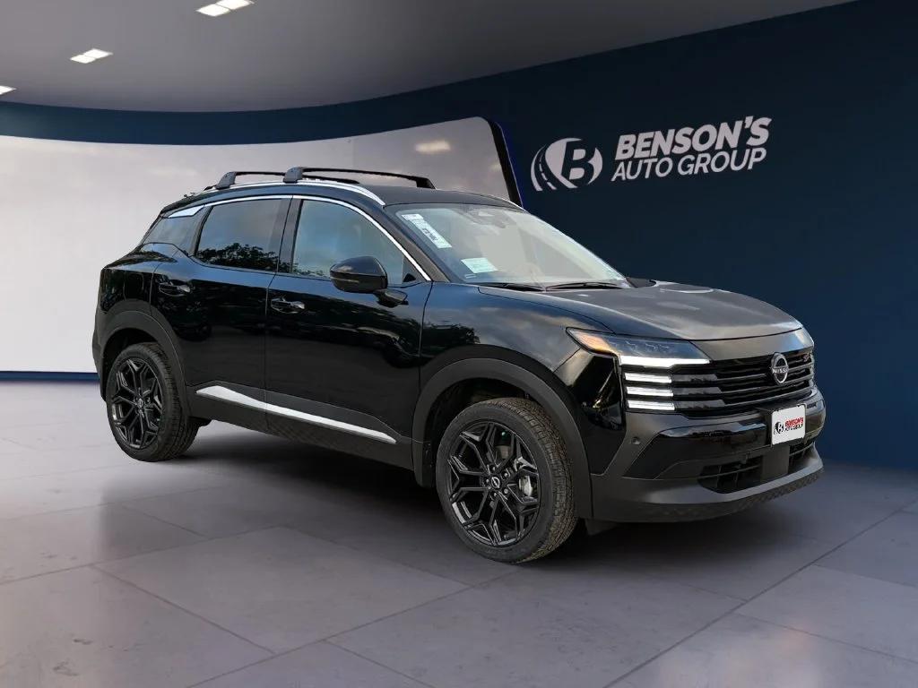 New 2027 Black Nissan SR image 7