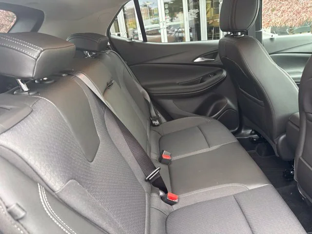 Used 2025 Gray Buick Preferred image 24