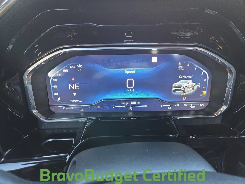 Used 2022 Blue Chevrolet ZR2 image 16