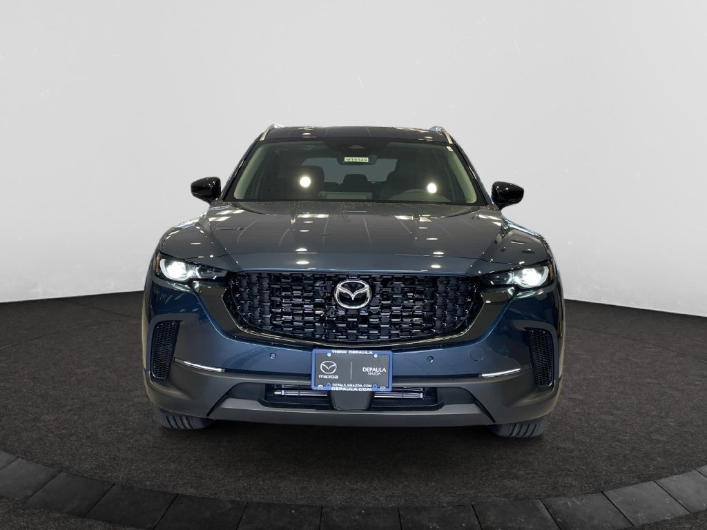 New 2026 Blue Metallic Mazda 2.5 S Premium image 7