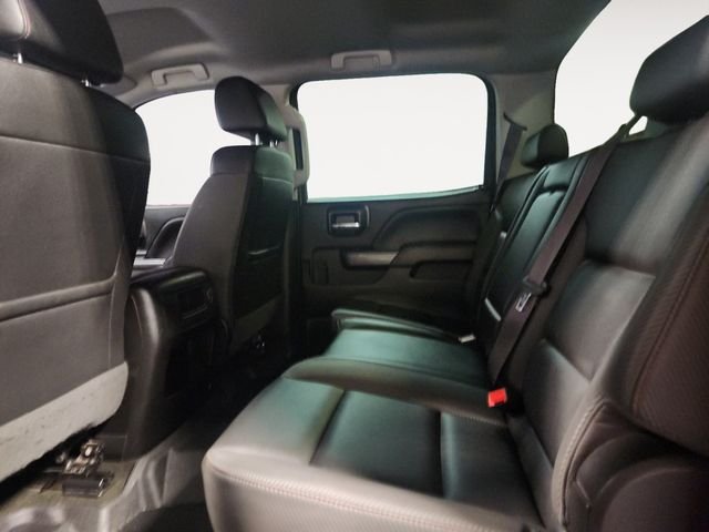Used 2017 Black GMC SLT image 13