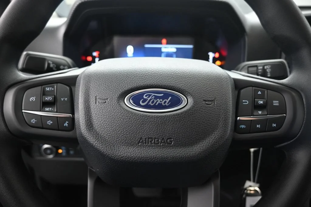New 2026 Carbonized Gray Metallic Ford XL image 10