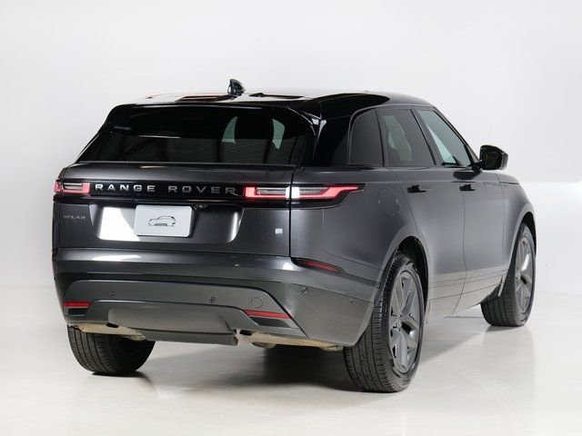 Certified Used 2026 Carpathian Gray Premium Metallic Land Rover Dynamic SE image 2
