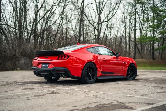 New 2025 Red Ford GT Premium RTR SPEC 3 image 8