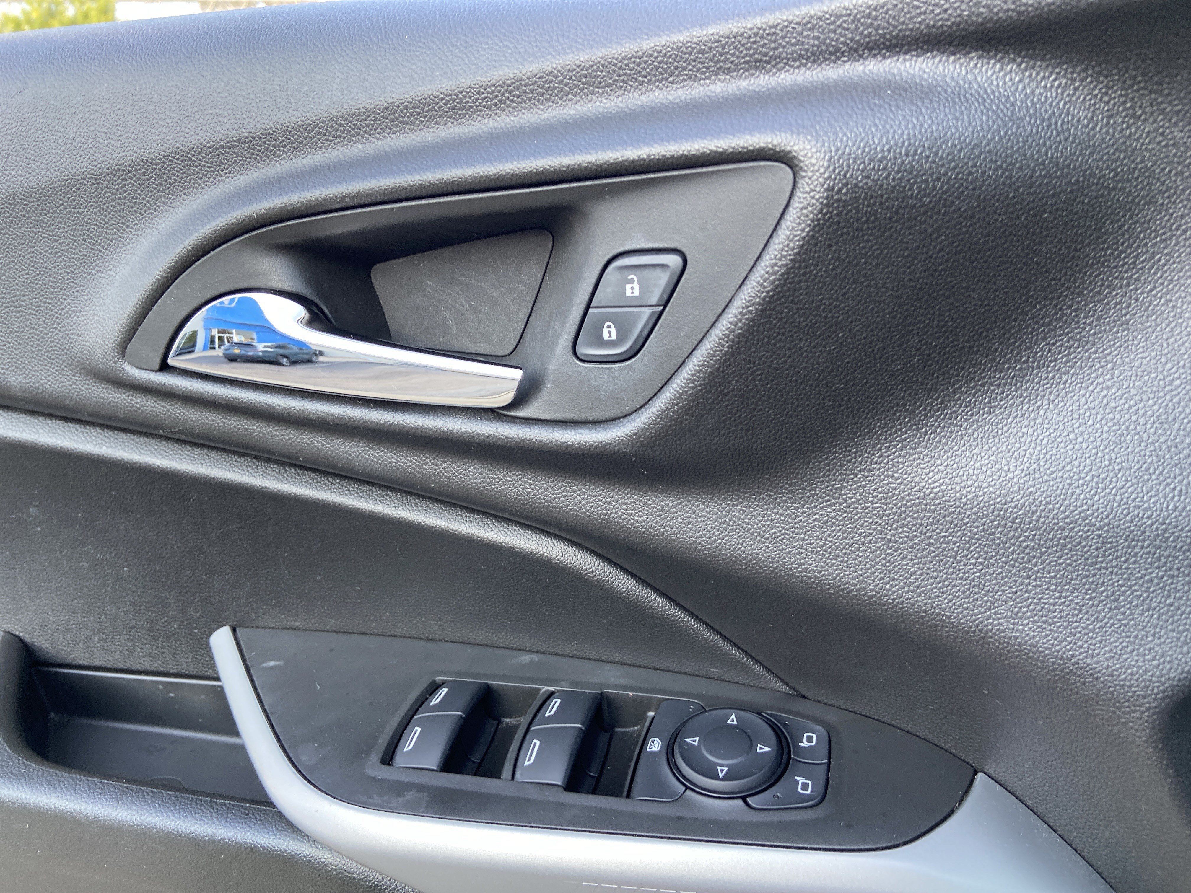 Used 2024 Sterling Gray Metallic Chevrolet LS image 45