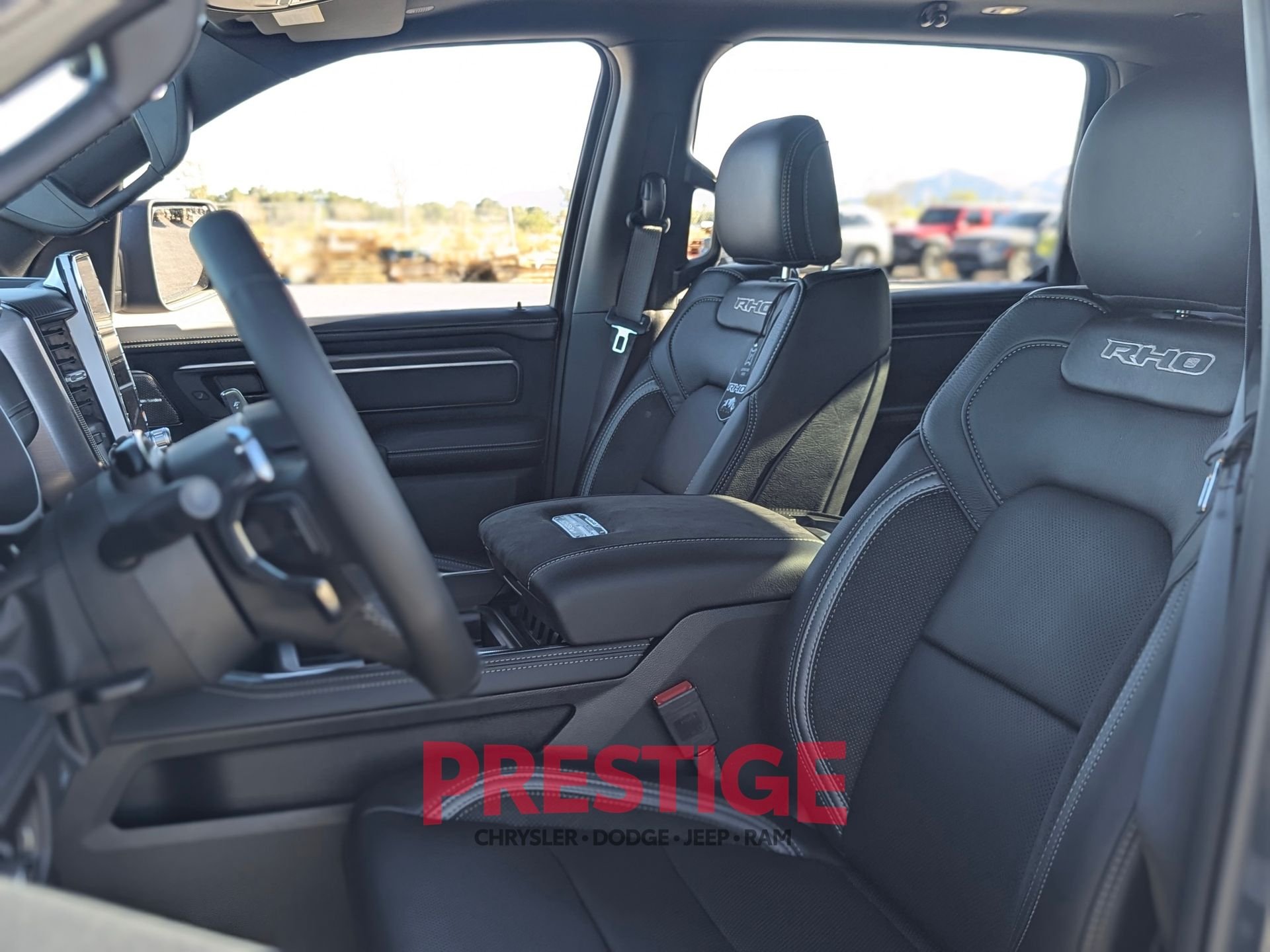 New 2026 Forged Blue Metallic Exterior Paint RAM RHO image 26