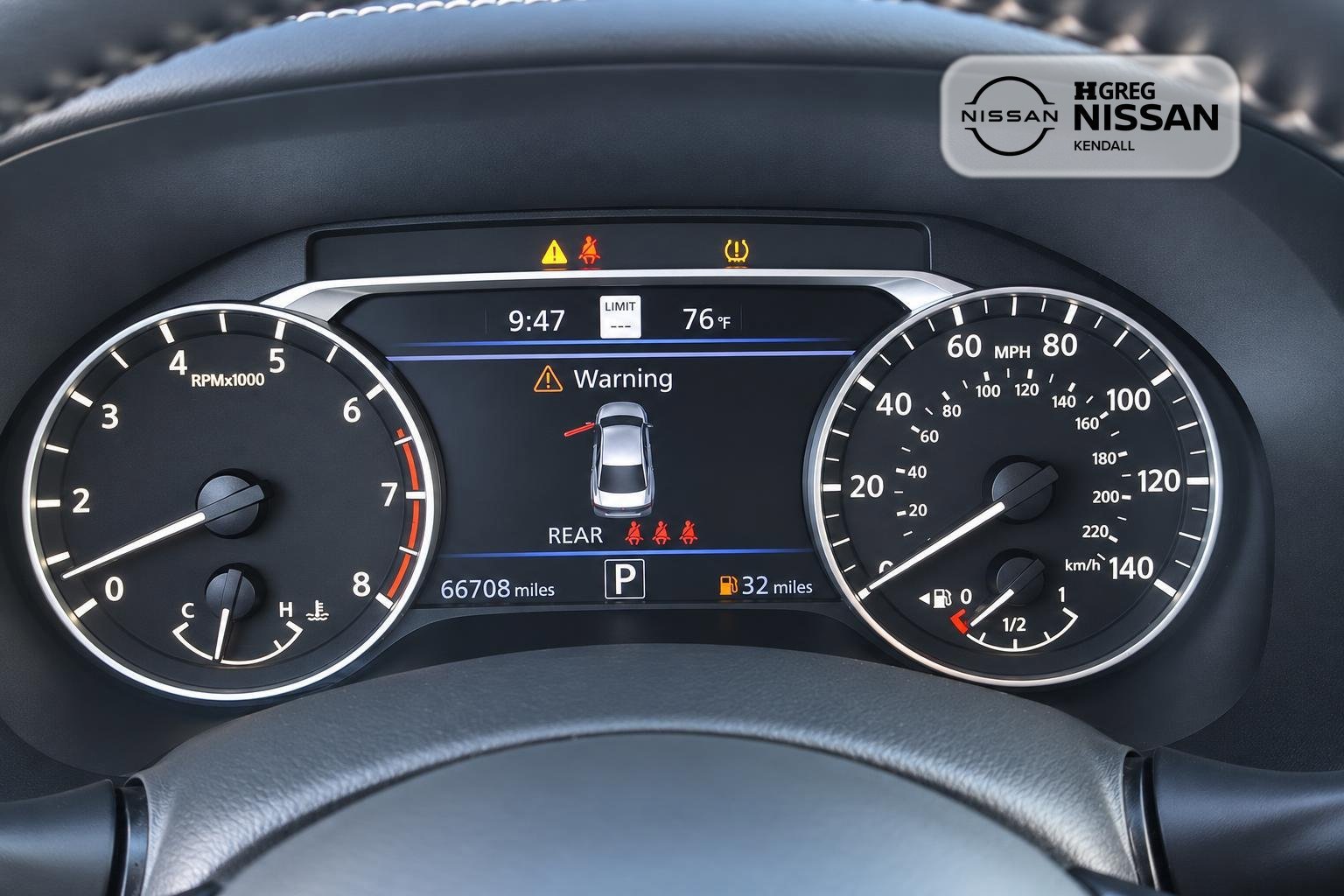 Used 2023 Red Nissan 2.5 SV image 12