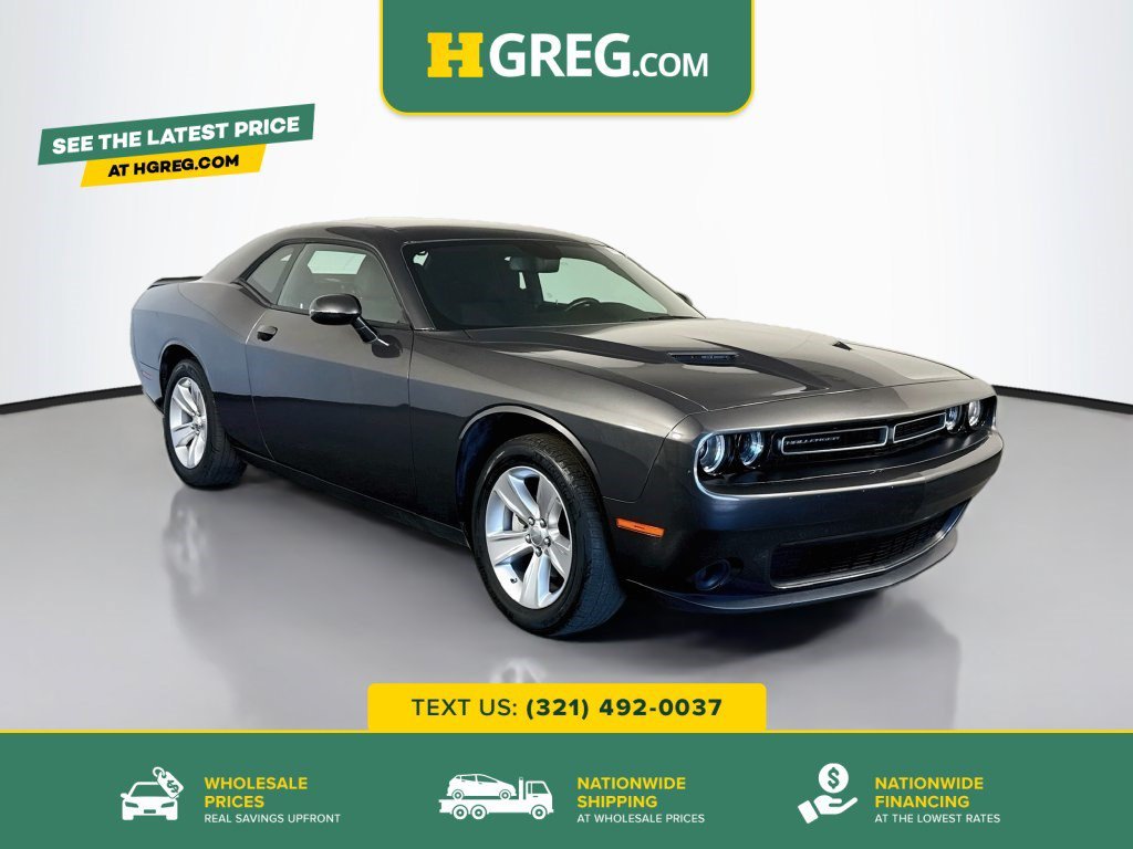 2023 Dodge Challenger