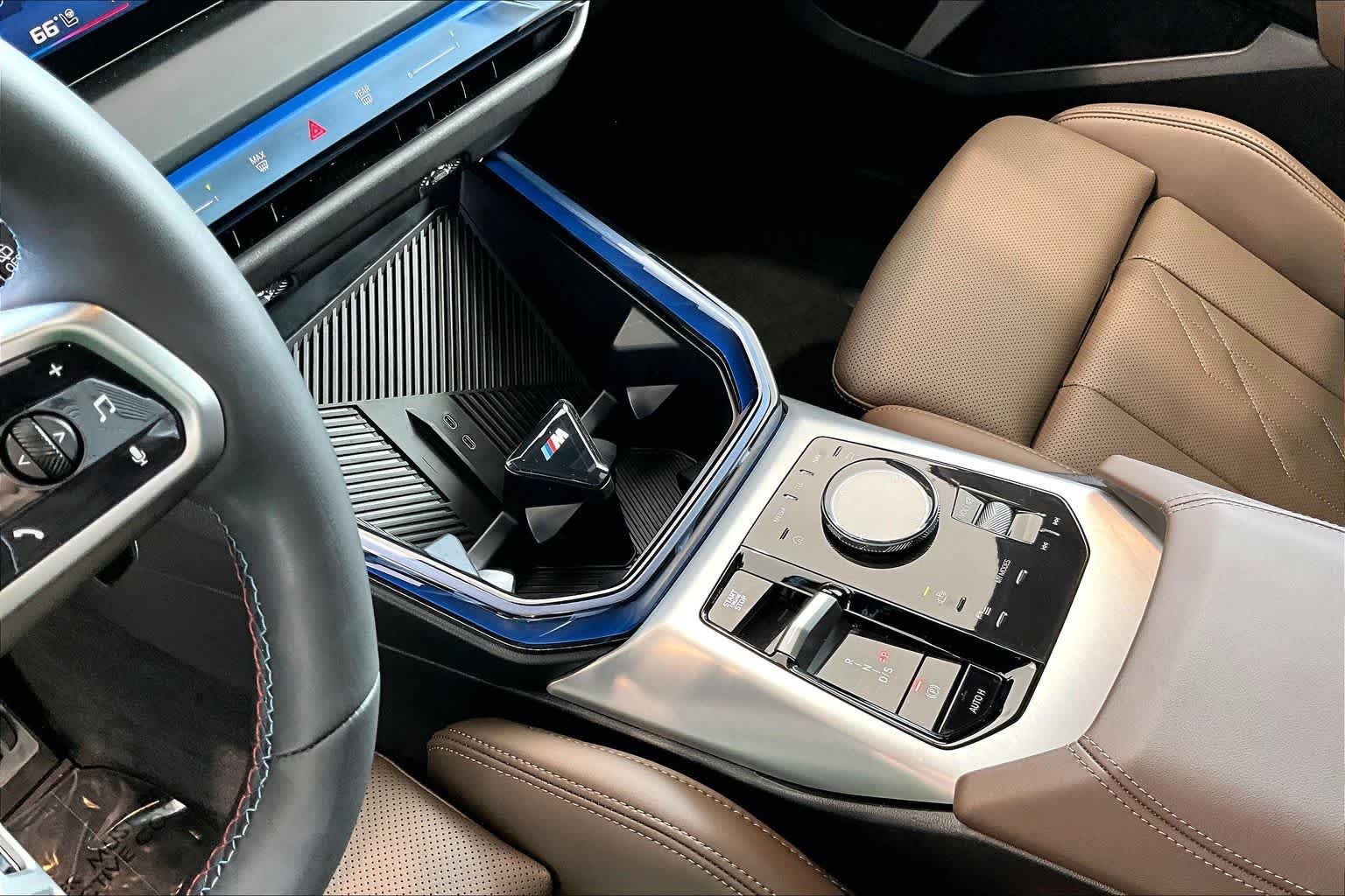 Certified Used 2026 Brooklyn Grey Metallic BMW M50 xDrive image 18