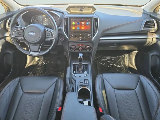 Used 2023 White Subaru Limited image 8