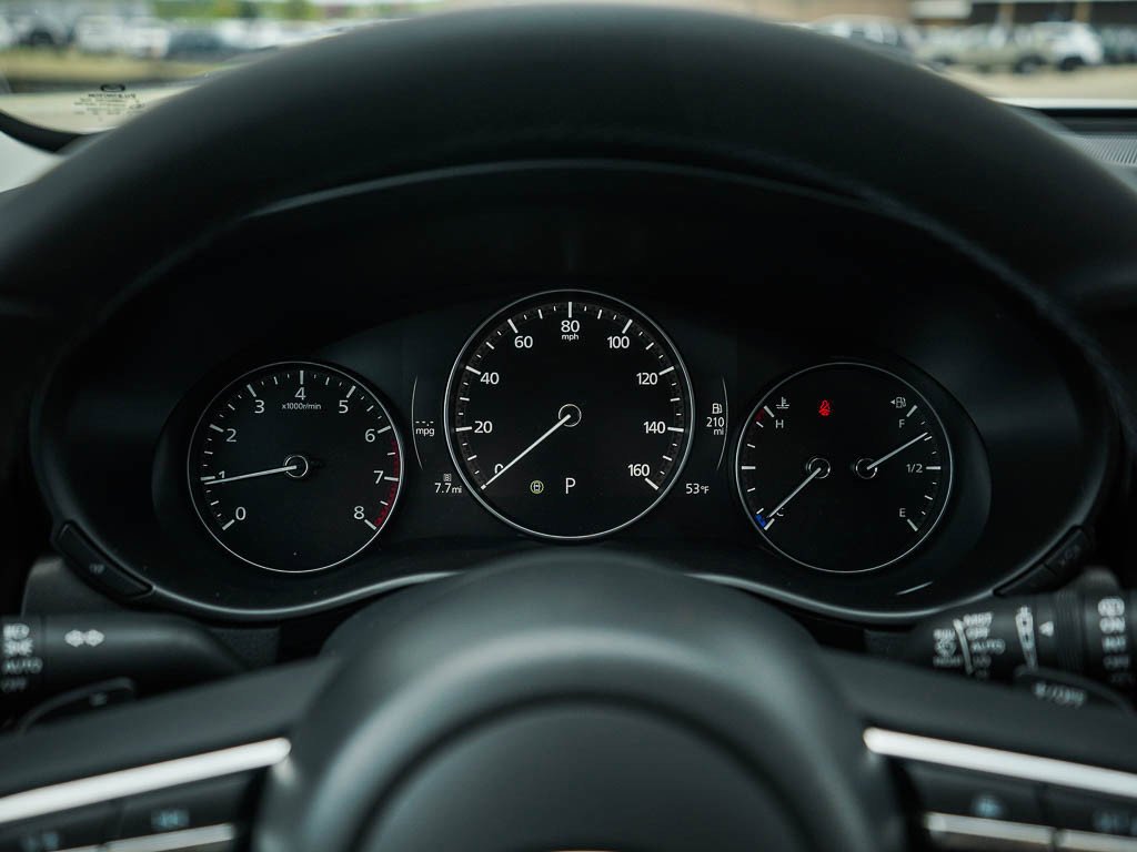 New 2026 Wind Chill Pearl Mazda 2.5 Turbo AWD image 23