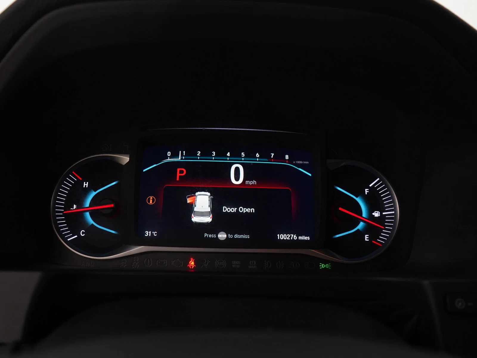 Used 2022 Crystal Black Pearl Honda Black Edition image 35