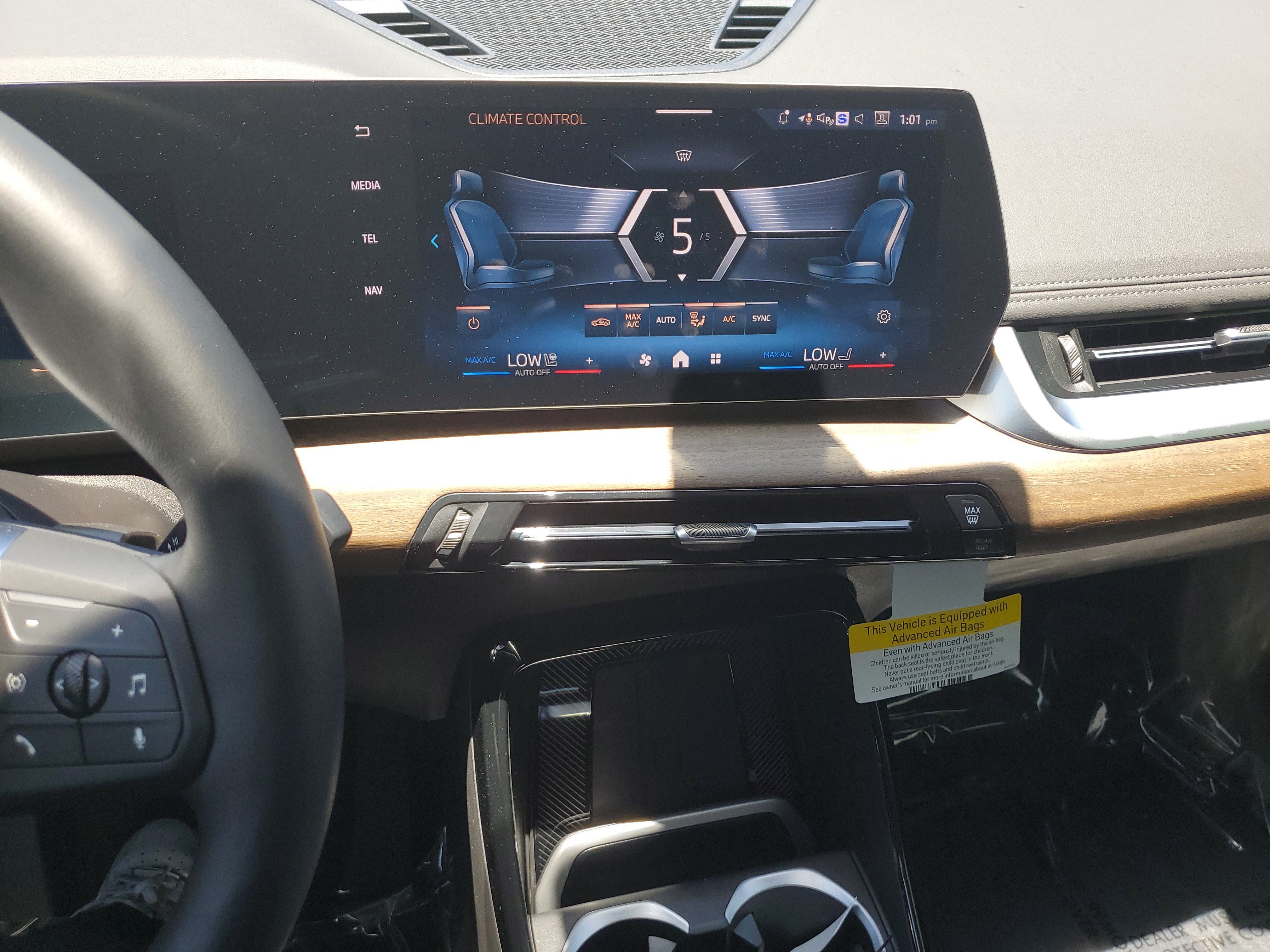 New 2026 Night Dusk Blue Metallic BMW xDrive28i image 26