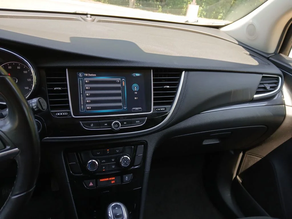Used 2018 White Buick Preferred image 18