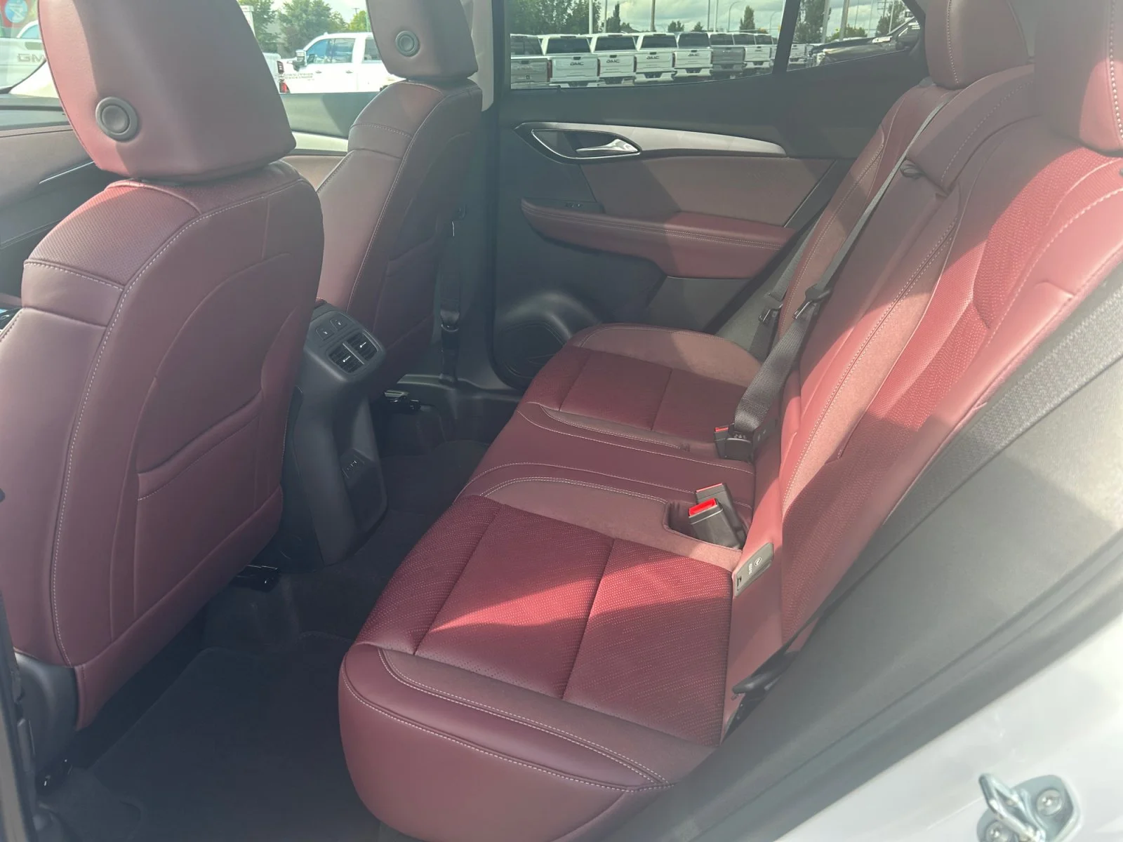 New 2026 Summit White Buick Sport Touring AWD image 19