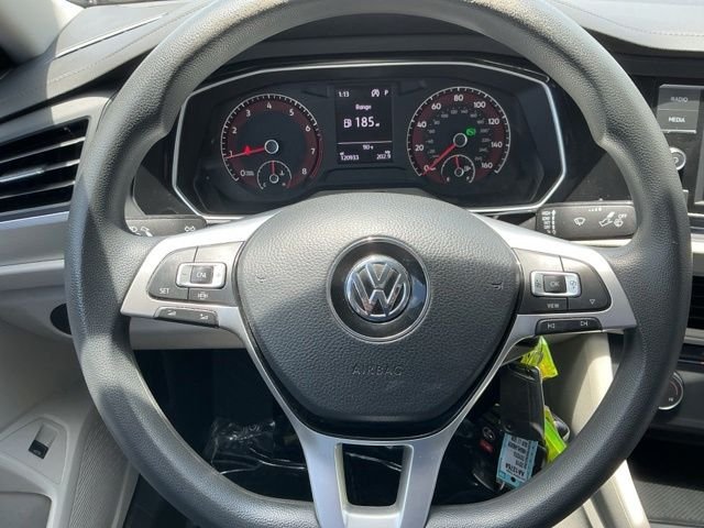 Used 2019 Orange Volkswagen 1.4T S image 31