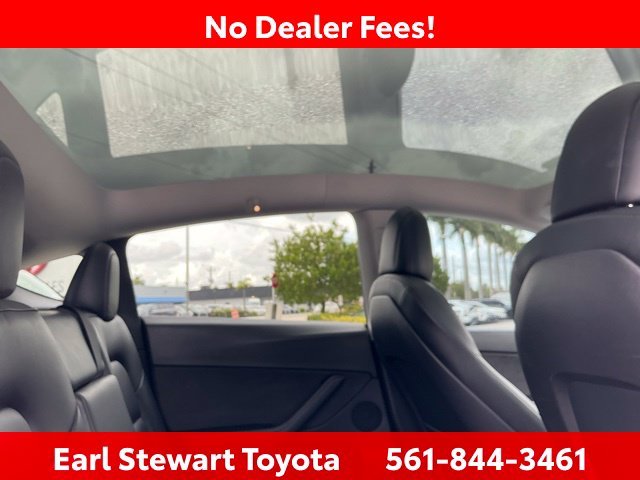 Used 2020 Gray Tesla Performance image 37