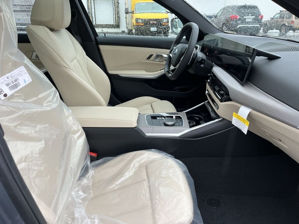 Used 2026 Gray BMW 330i xDrive image 25