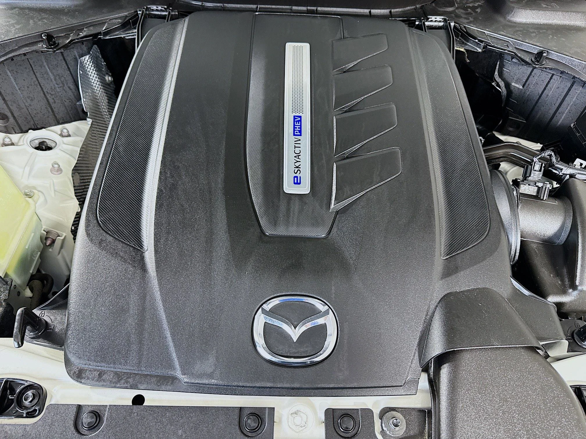 Used 2025 Rhodium White Premium Mazda Premium Package image 35