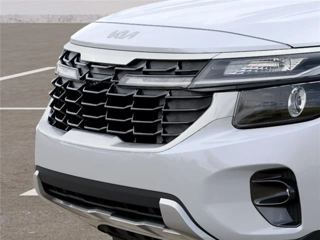New 2026 White Kia S image 12