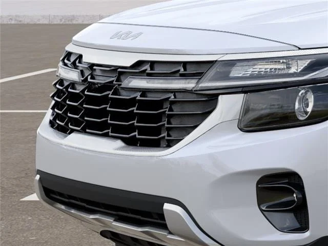New 2026 White Kia S image 12
