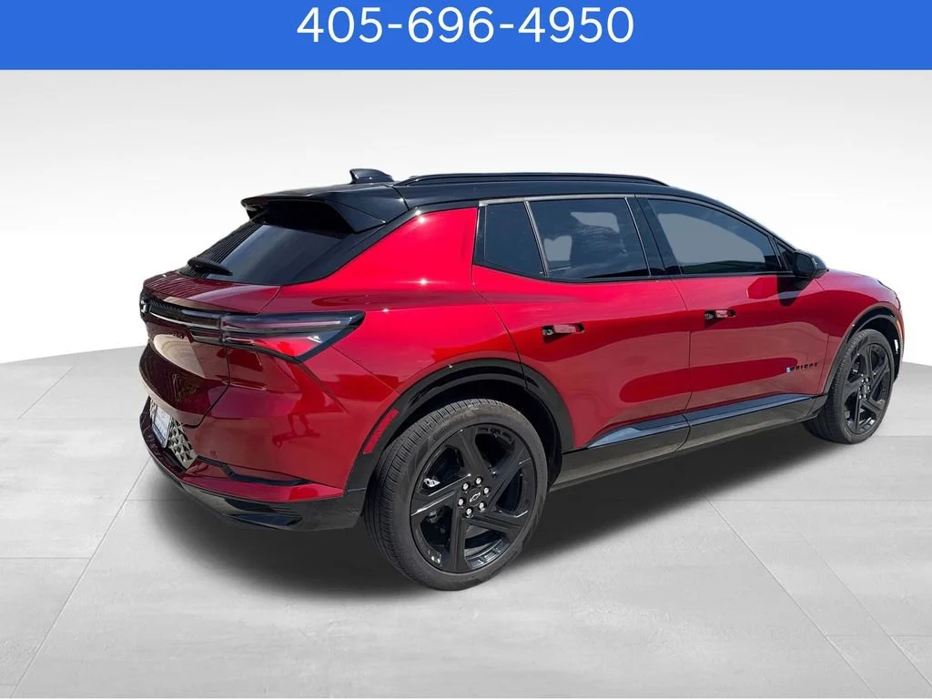 Pre-Owned 2026 Chevrolet Equinox EV RS