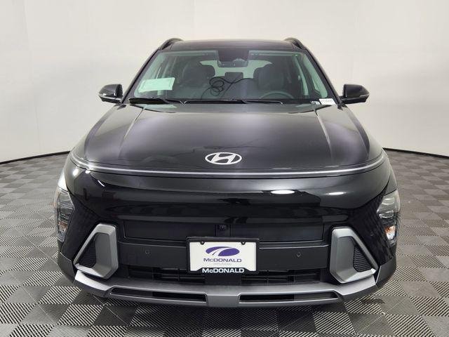 New 2026 Black Hyundai Limited AWD image 7