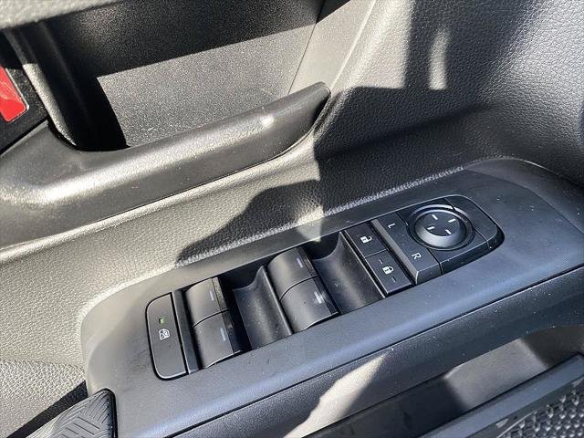 Certified Used 2025 BLACK Toyota  image 11