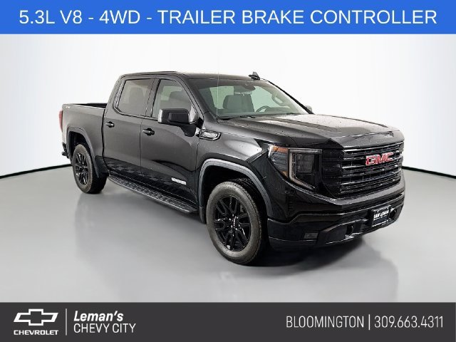 2024 GMC Sierra 1500 Elevation