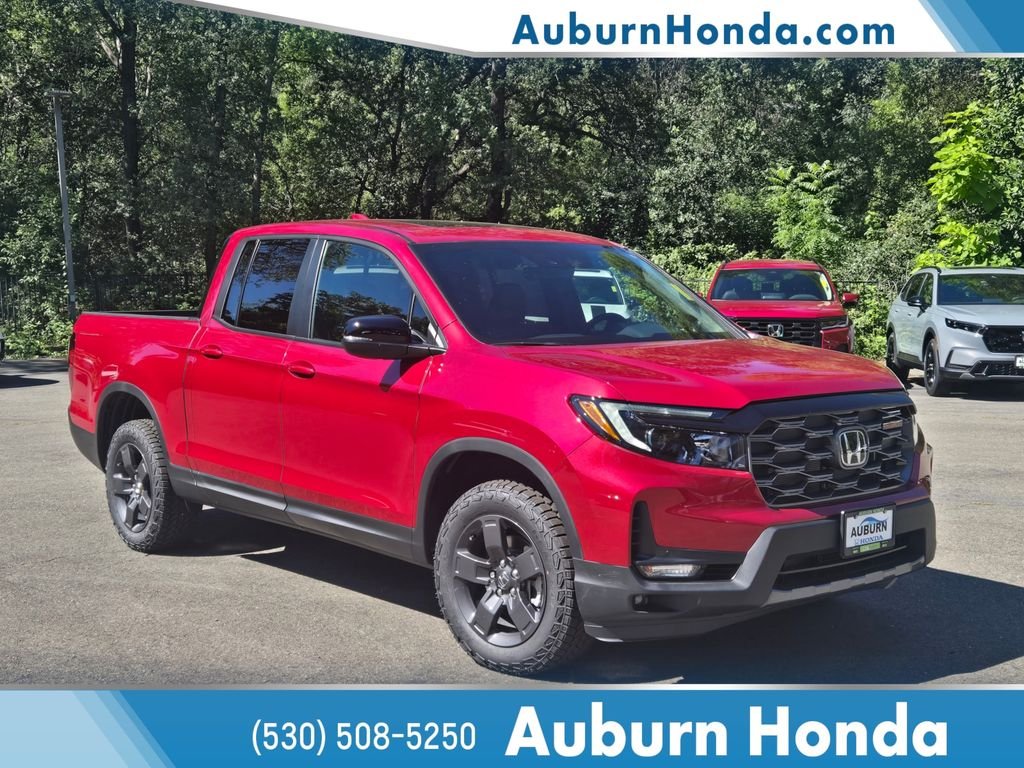 2026 Honda Ridgeline TrailSport's photo