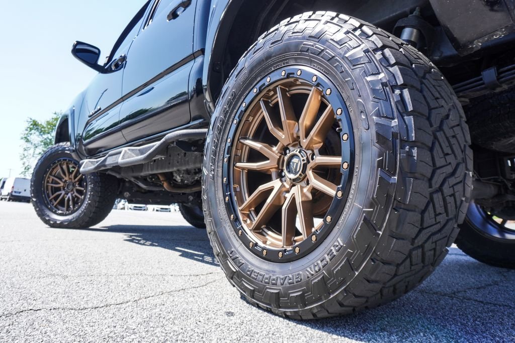 Used 2023 Black Toyota TRD Off-Road image 38