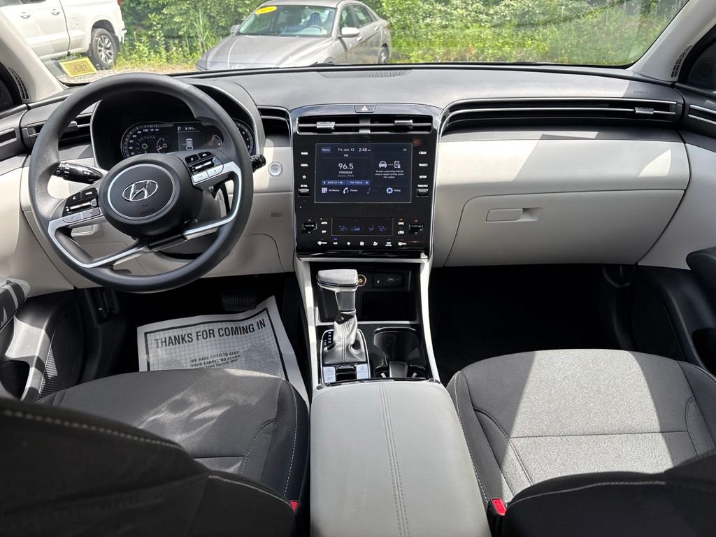 Used 2024 Gray Hyundai SEL image 30