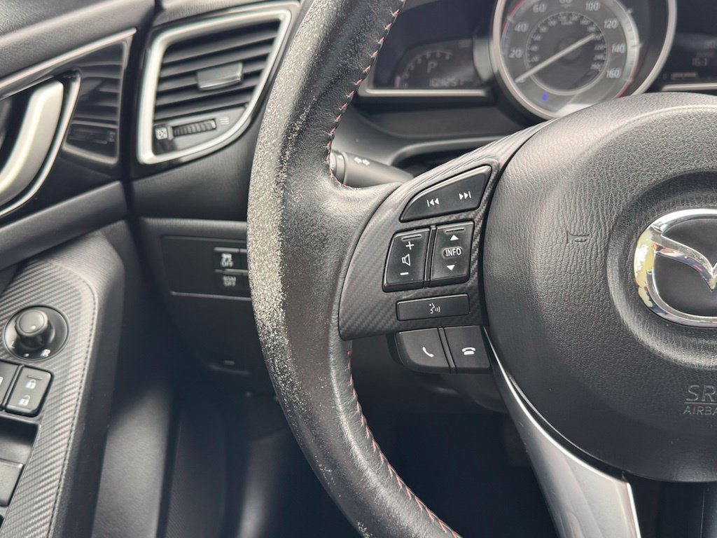 Used 2014 Meteor Gray Mazda i Touring image 9