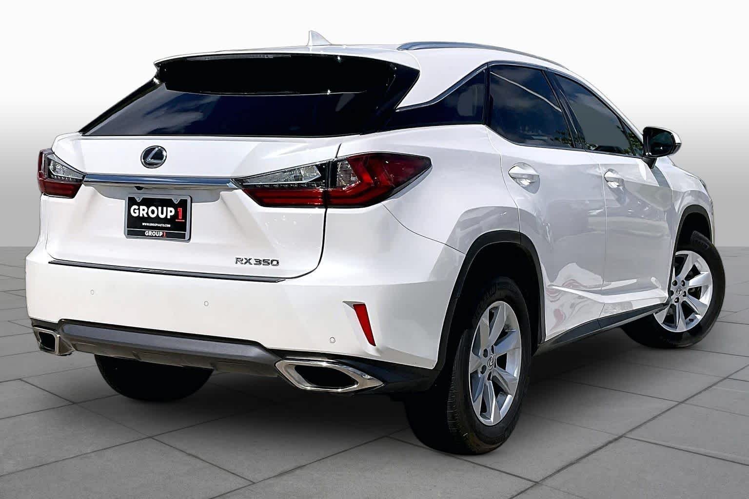 Used 2016 Eminent White Pearl Lexus  image 11