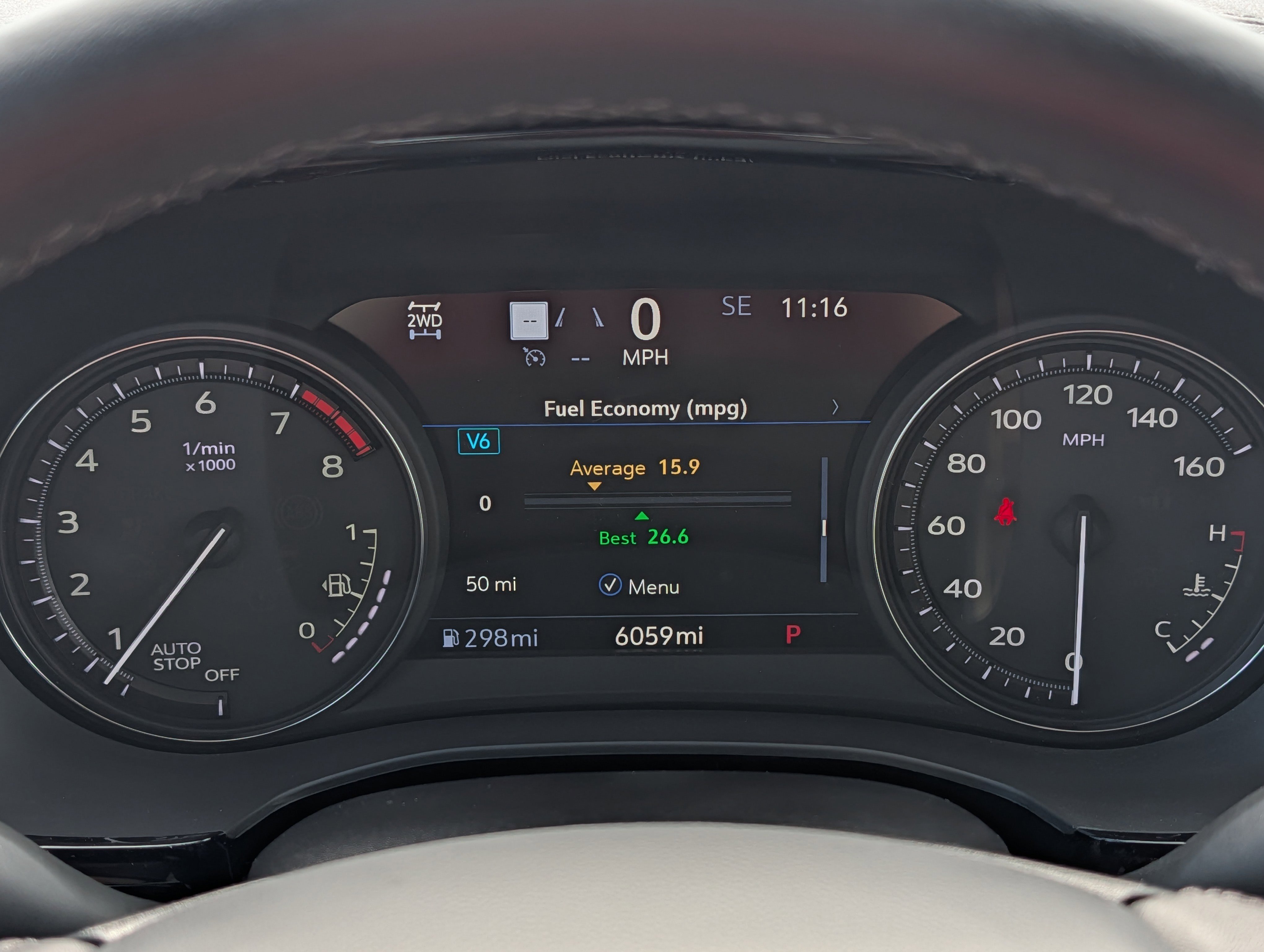 2025 Cadillac XT6 Sport - Photo 19