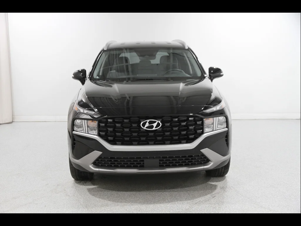 Certified Used 2023 Twilight Black Hyundai SEL image 2