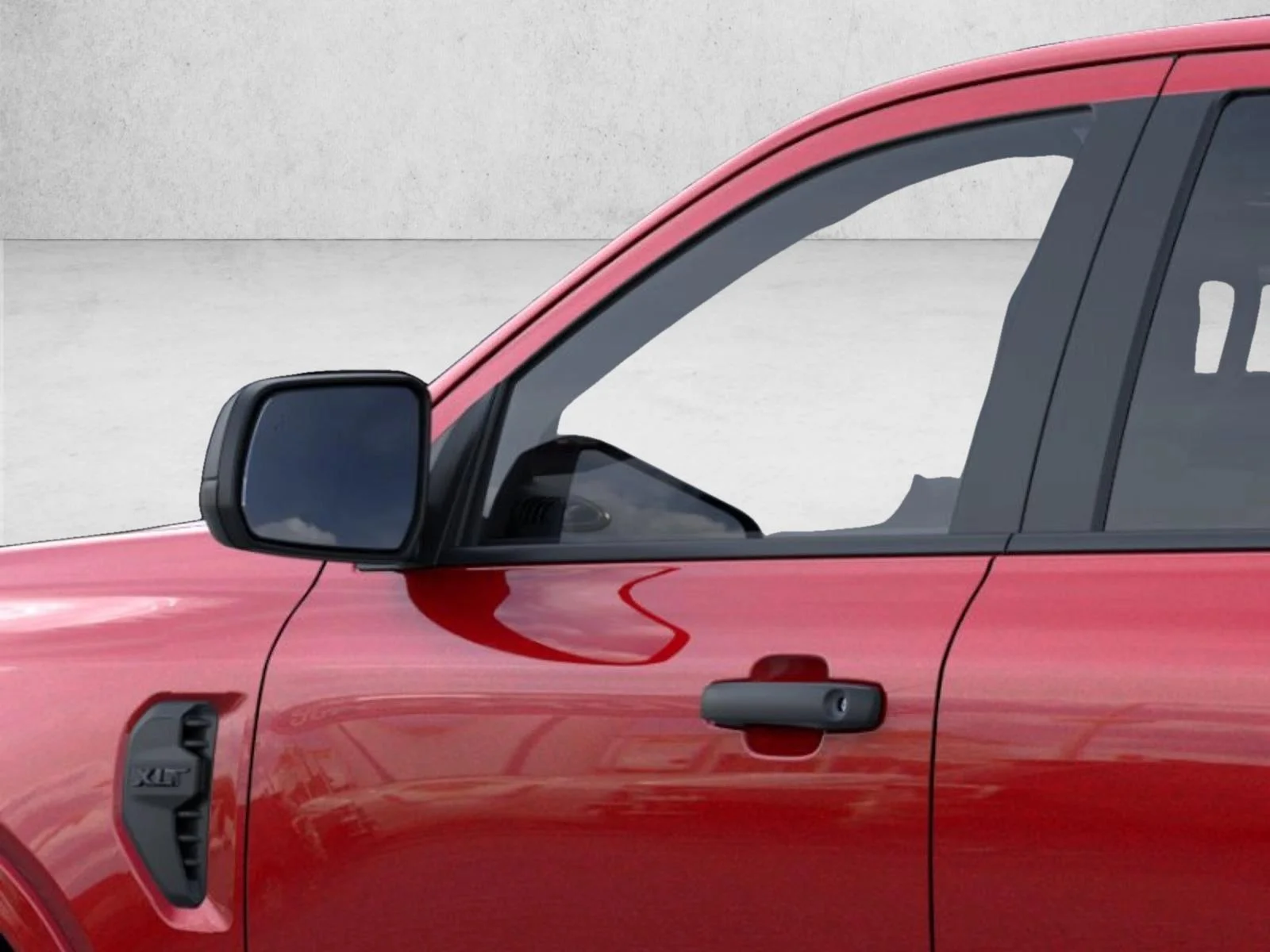 New 2026 Ruby Red Metallic Tinted Clearcoat Ford XLT image 20