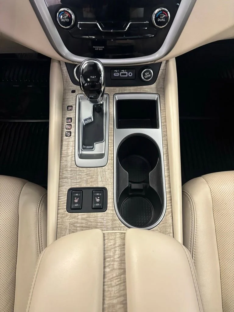 2021 Nissan Murano SL - Photo 21